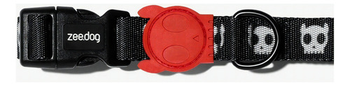 Collar para perro P 31x43 cm - Zee.Dog Color Skull