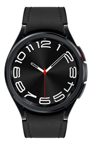 Smartwatch Samsung Watch 6 Classic 43mm Wifi Mu Black Mesh Negro Negro