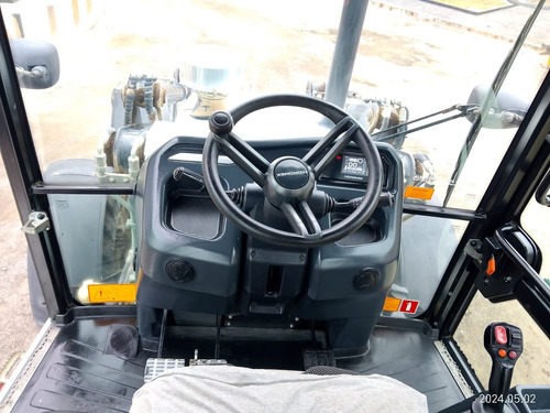 Retroexcavadora Hidromek 102b