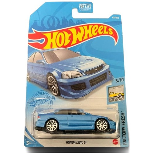 Hot Wheels Honda Civic Si (2021)