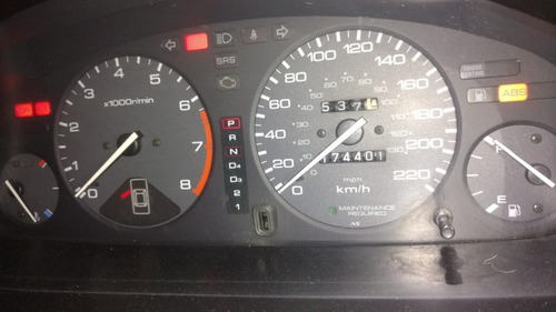 Imagen 5 de 5 de Honda Accord 2.2 Ex At