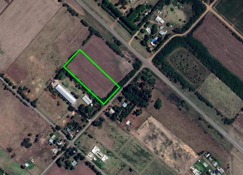 Terreno En Venta - 14650mts2 - Chivilcoy