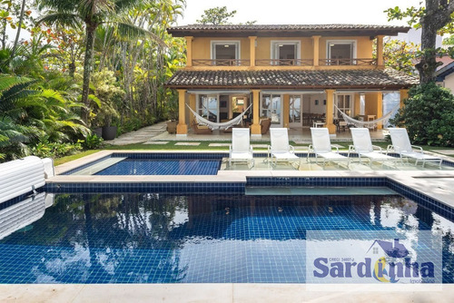 Imagem 3 de 15 de Casa Em Condomínio Em Praça Da Baleia - São Sebastião - 4286
