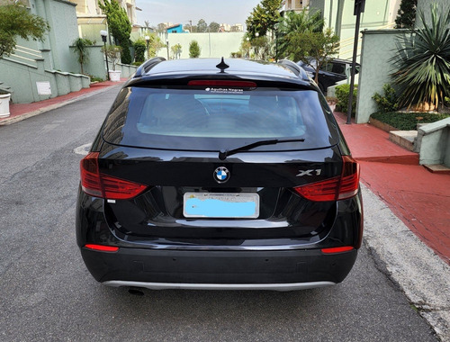 Imagem 8 de 9 de Bmw X1