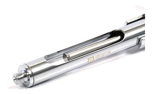 Seringa Carpule Com Refluxo - Quinelato