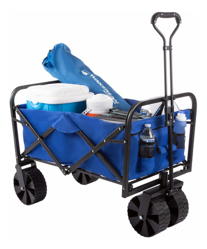 Wakeman Outdoors 75-cmp1097 Carrito Plegable Todo Terreno Co