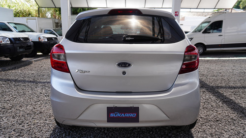Ford Figo 1.5 Impulse Aa Hchback At