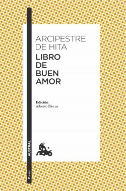 Libro De Buen Amor Arcipreste De Hita Espasa Calpe