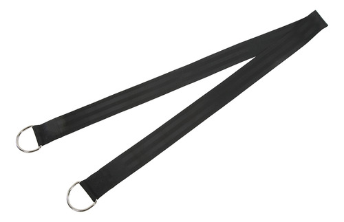 Tree Swing Carabiner Hook Strap Hanging Kit 1000kg Bearing
