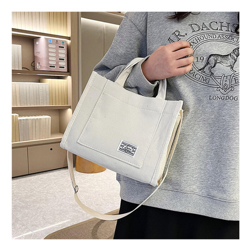 Bolsas De Pana Con MĂșltiples Bolsillos Para Mujer