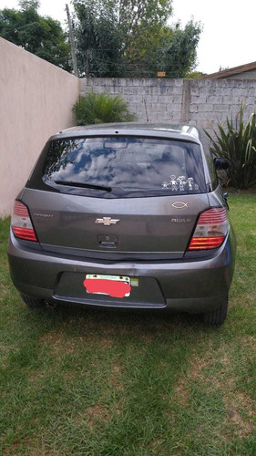 Chevrolet Agile 1.4 Ls Aa+da+mp3 2012