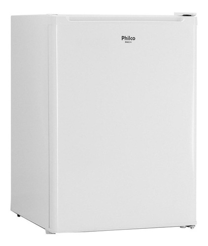 Geladeira frigobar Philco PH85N branca 68L 127V