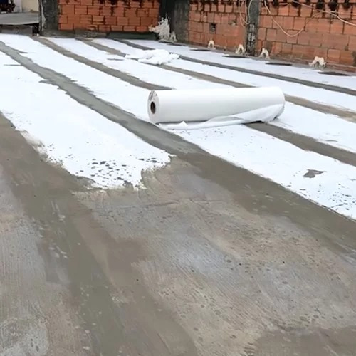 Manta De Bidim Drymanta G60 Telhado 20m X 1m