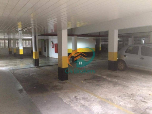 Imagem 12 de 15 de Apartamento Com 2 Dormitórios À Venda, 66 M² Por R$ 225.000,00 - Vila Augusta - Guarulhos/sp - Ap1780