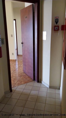 Imagem 6 de 15 de Apartamento Para Venda Em São Carlos, Jardim Santa Paula, 2 Dormitórios, 1 Suíte, 2 Banheiros, 1 Vaga - La350_1-1232355