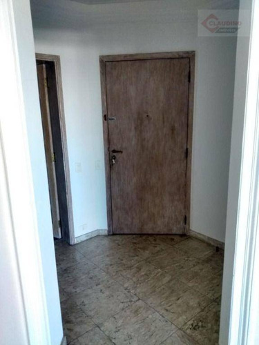 Imagem 2 de 30 de Cobertura Com 3 Dormitórios , Sendo 3 Suites, 390 M² - Venda Por R$ 3.000.000 Ou Aluguel Por R$ 4.500/mês - Vila Santo Estevão - São Paulo/sp - Co0022