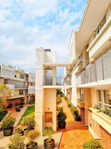 Departamento Duplex + Rooftop En Venta En La Dehesa Central