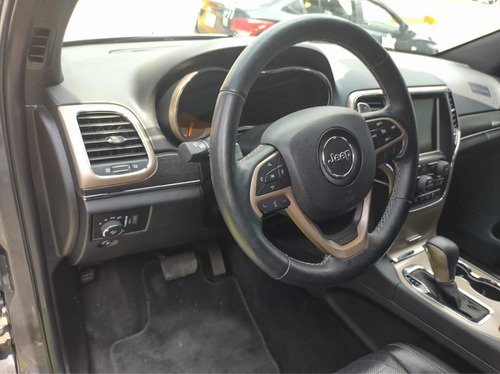 Imagen 13 de 15 de Jeep Grand Cherokee Grand Cherokee