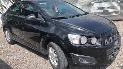 Imagen 2 de 9 de Chevrolet Sonic 1.6 Lt Mt 2016