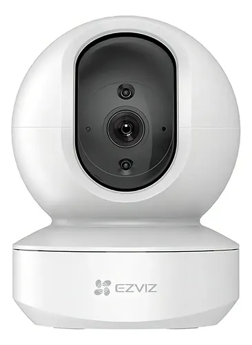 EZVIZ TY1 Pro スマートホームカメラ 本体 Câmera De Segurança Motorizada Interna Ezviz Ty1 Wifi Branca