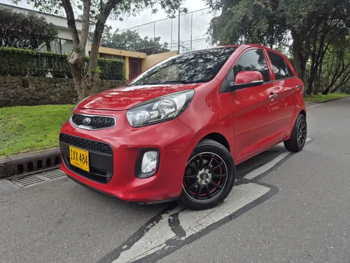 Kia Picanto Ion R Summa 1.25 Ion R Summa