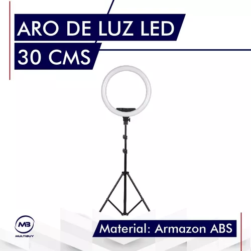  Aro de luz Anillo de luz – Kit de anillo de luz LED