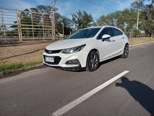 Chevrolet Cruze 1.4 Ltz At 153cv