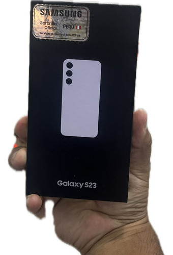 Samsung Galaxy S23 8gb Ram 128gb Lavander