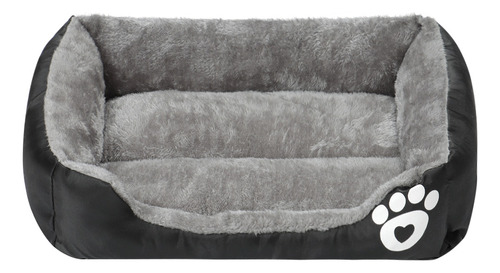 Kennel Blanket Pet Cushion House Pet Soft Colchón Grande
