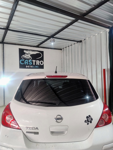 Nissan Tiida 1.8 Visia Plus