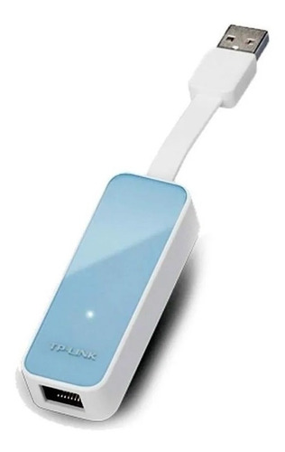 Adaptador De Red Usb 2.0 A Ethernet A 100mbps Tp-link Ue200