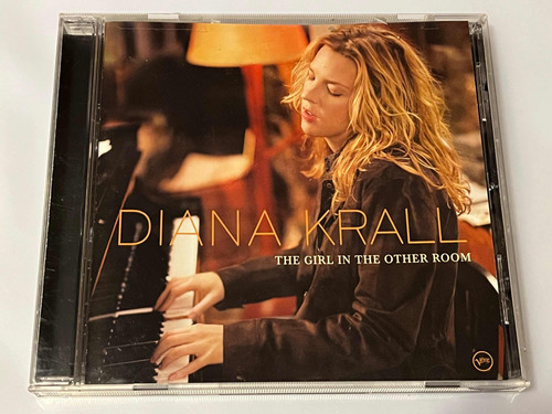 Cd Diana Krall / The Girls In The Other Room