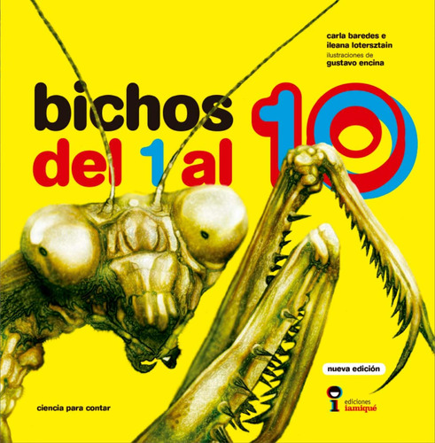 Bichos Del 1 Al 10