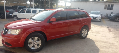 Dodge Journey 2.4 Se 7 Pasajeros At