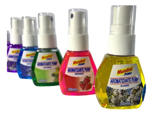 Desodorante Perfumador Auto Frangancia Tutti Futti  30ml