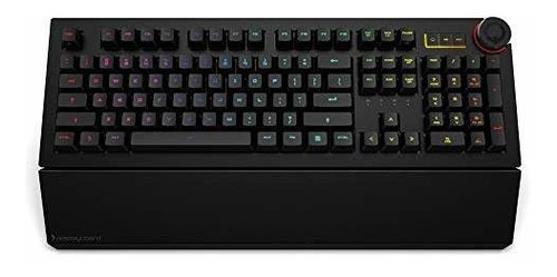 Das Teclado 5qs Inteligente Rgb Teclado Mecánico J9ytd