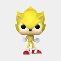 Comprar Funko Pop! Games: Sonic The Hedgehog - Super Sonic