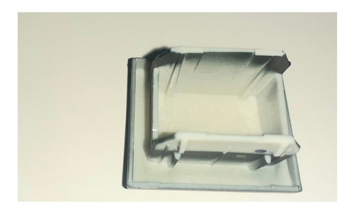 Imagem 3 de 4 de Tampa Cega Tapa Buraco Painel Amarok 2013/.. 2h0/858180/a/3x