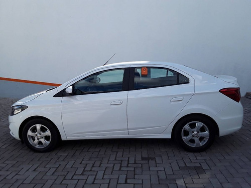 Imagem 9 de 9 de Chevrolet Prisma 1.4 Mpfi Lt 8v Flex 4p Manual