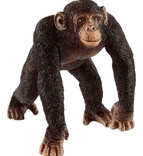 Schleich Miniatura Realista Chimpanzé - Original