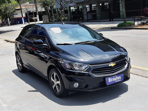 Chevrolet Onix ONIX HATCH LTZ 1.4 8V FlexPower 5p Mec.