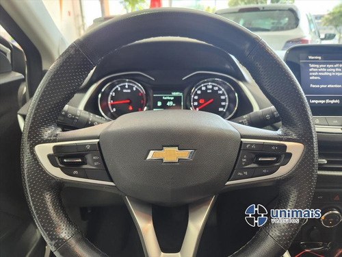 Chevrolet Onix 1.0 TURBO FLEX LTZ MANUAL