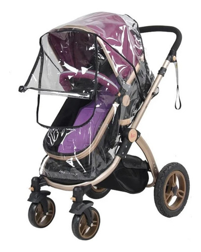 Cobertor Cubre Coche Impermeable Con Cierre