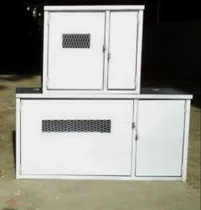 Comprar Caja Para Medidores De 2 Y 3 M3didores Luz 100x50x30 Cm