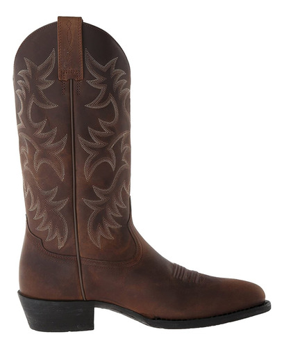 Botas Vaqueras Casual Hombre, Botas Vaqueras Western