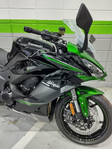 Imagen 14 de 25 de Kawasaki Ninja 1000 Sx ( No Fjr 1300 No Cbr 1000 No S1000r)