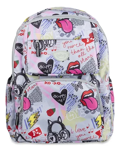 Mochila Rockera MercadoLibre