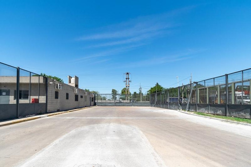Excelente Deposito Aaa En Alquiler De 5600,6 M2 Cub (nave D). Excelente Para Empresa Logistica.
