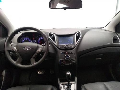 Hyundai Hb20x 1.6 16v Premium Flex 4p Automático