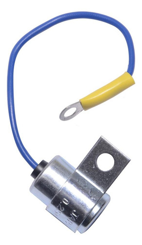 Condensador Para Toyota Tercel 1300 Cc Del 1984 Al 1988